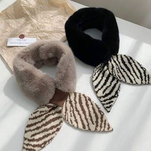 Personality Multifunction Square Towel Scarf Women